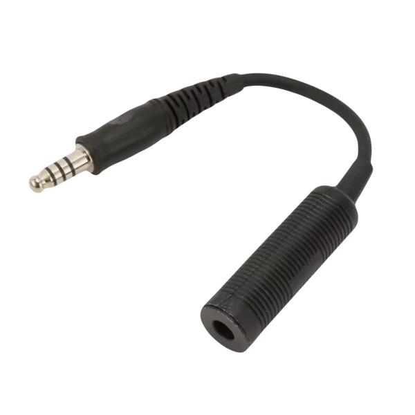 Adapter Cable U174/U to 6.3 Jack Socket